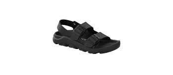 Dětské Mogami Birkenstock Birko-flor Narrow Černé | CZ 135ILH